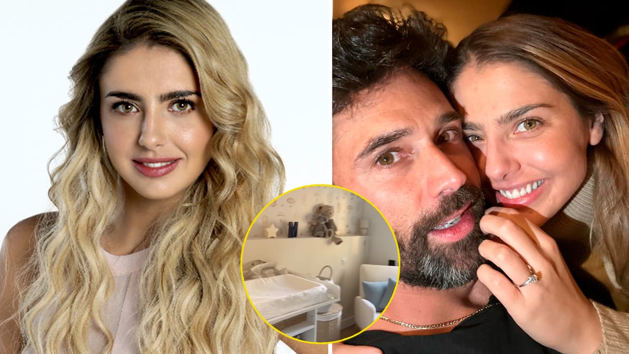 Michelle Renaud muestra la enorme y lujosa habitación de su hijo Milo
