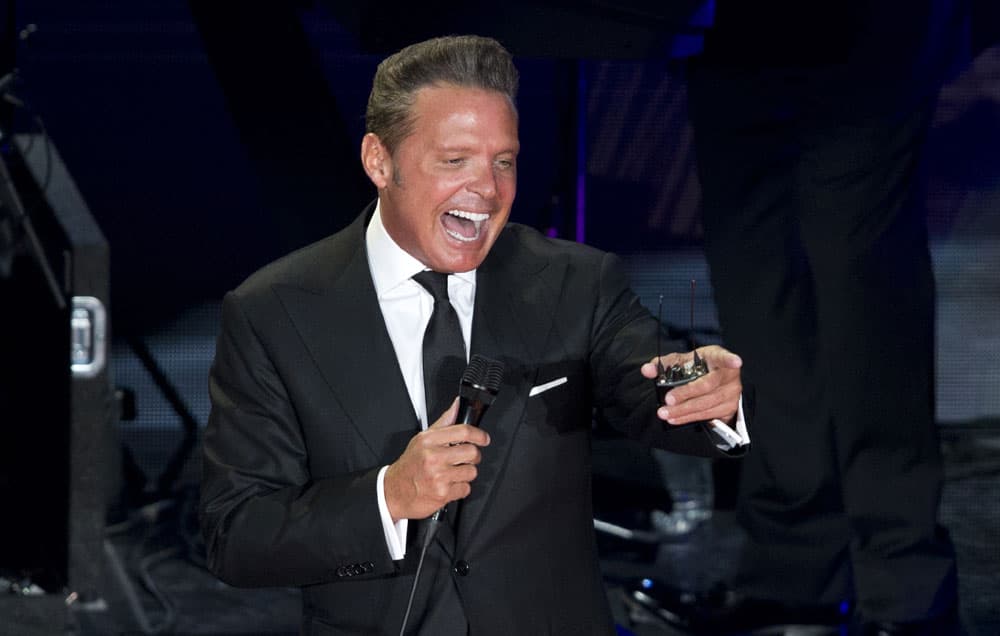 Ex de Luis Miguel revela nuevos detalles de su relación con el cantante