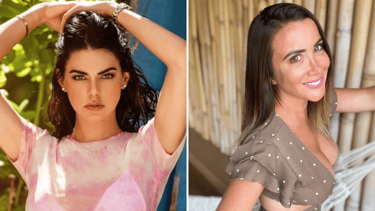 Los looks más trendy con los que famosas reciben el verano
