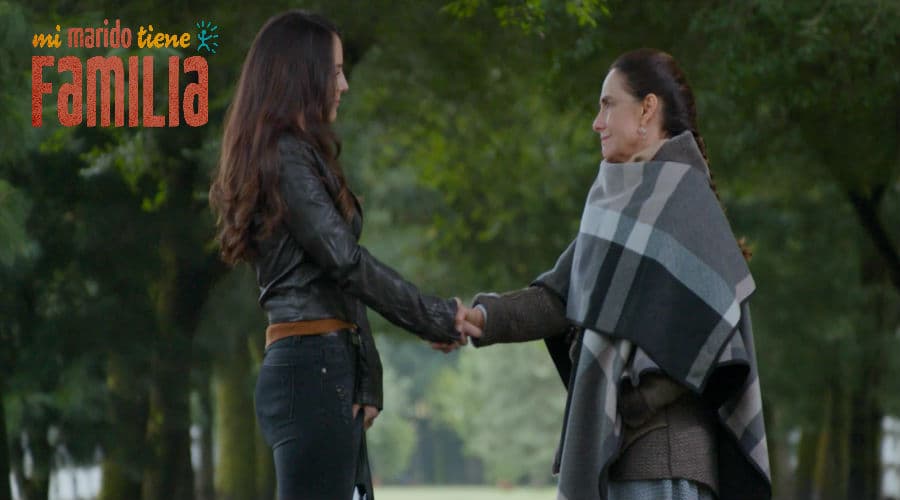 ¡Blanca no quiere regresar a su casa!