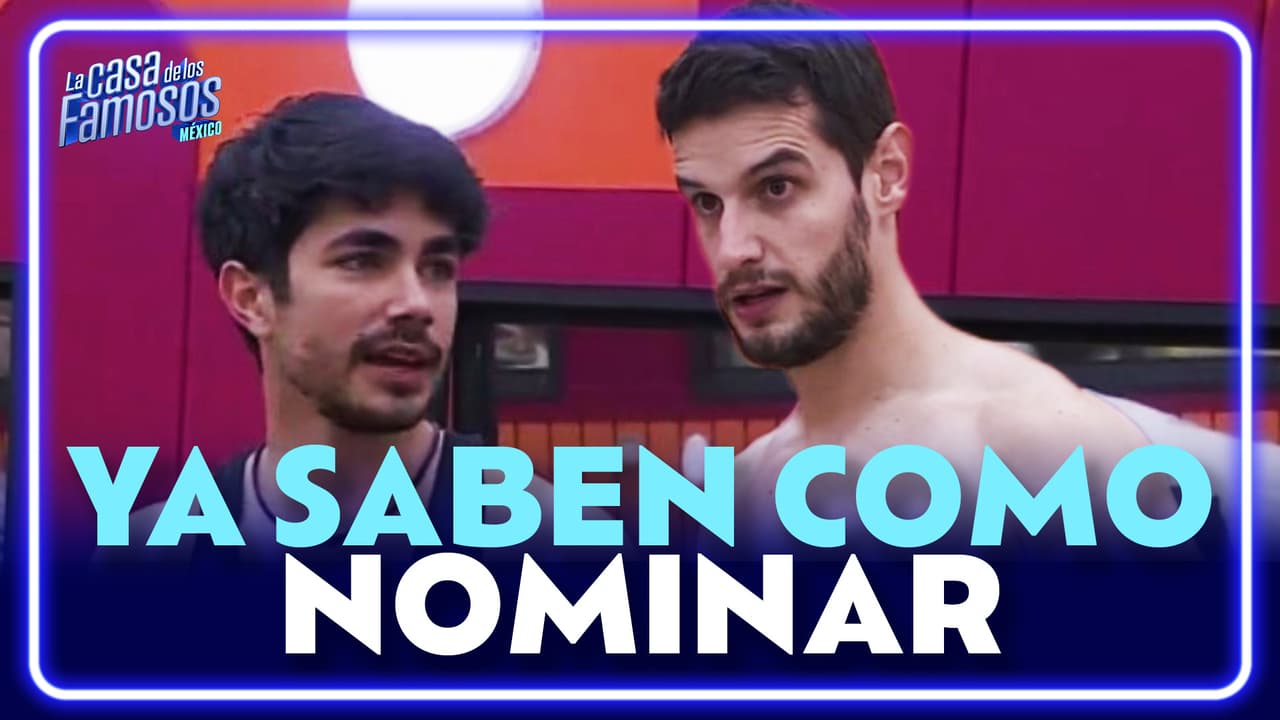 Adrián y Sian ARMAN la estrategia perfecta de NOMINACIÓN para Tierra