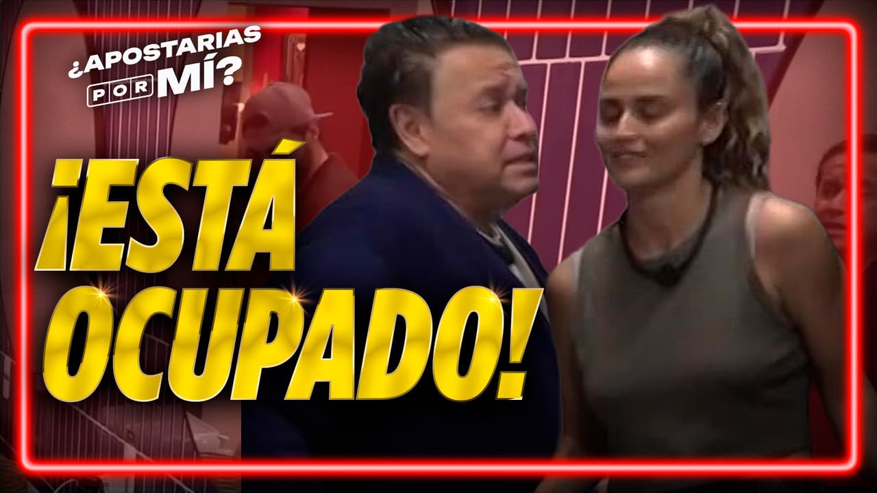 Mario y Breh tienen un momento BOCHORNOSO por culpa del seguro del baño