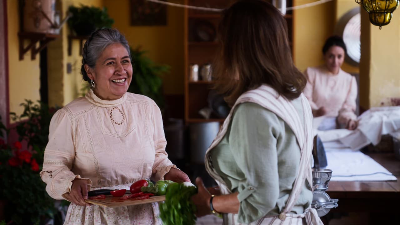 Manuela quiere hacer su luchita con Renato