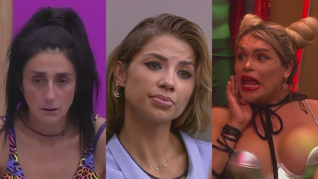 Bárbara dice que Ferka 'tomaba una pastillita'; Wendy sospecha por qué la sacaron de la casa