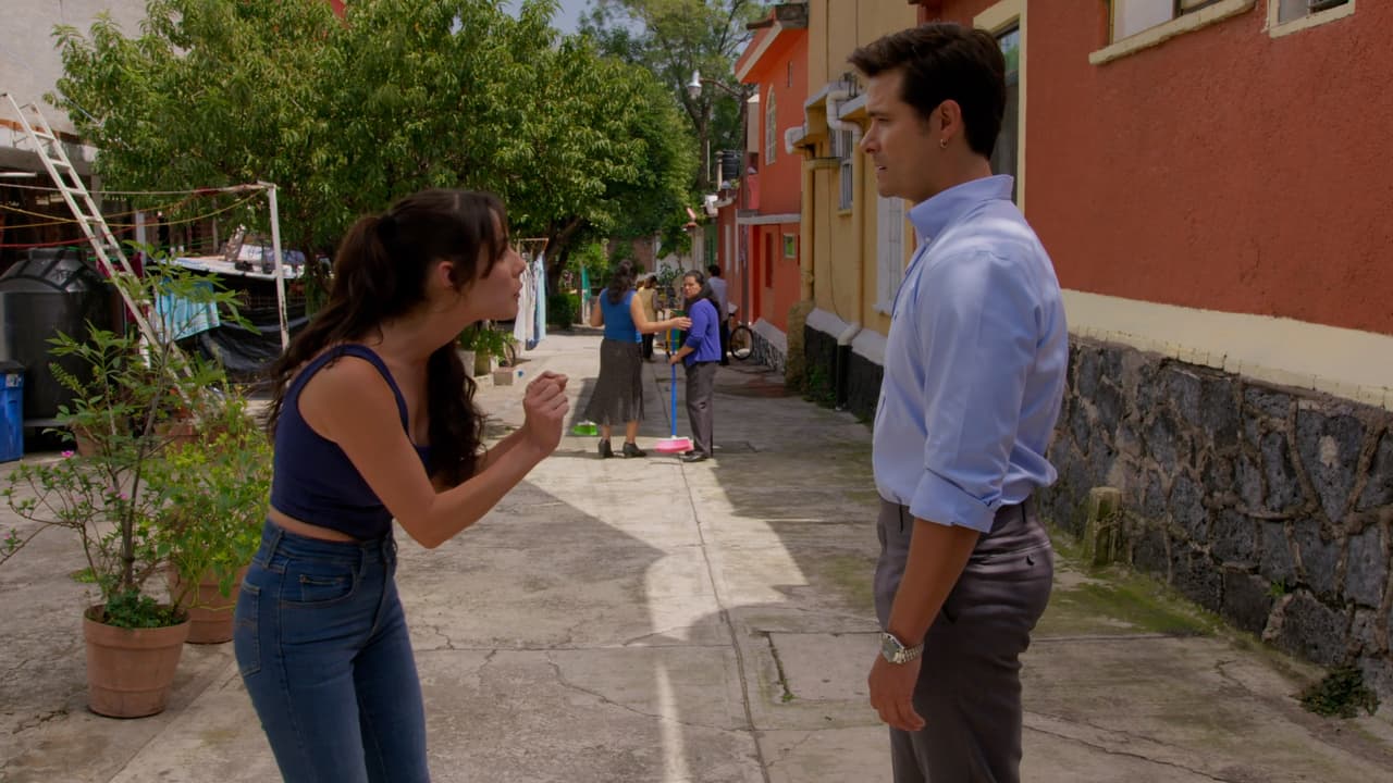 Arturo acaba con la confianza de Valeria