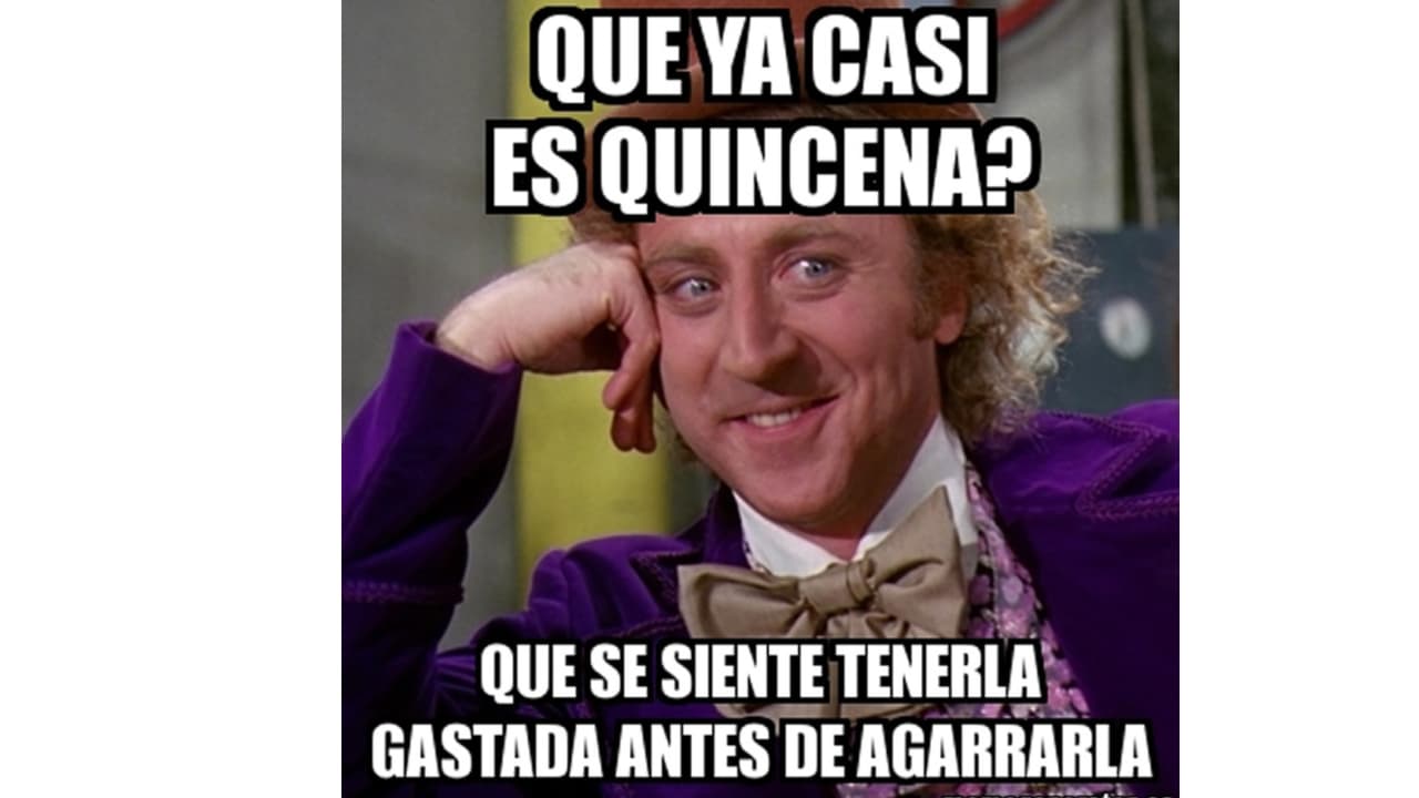 Para qué la espero… si ya la debo.