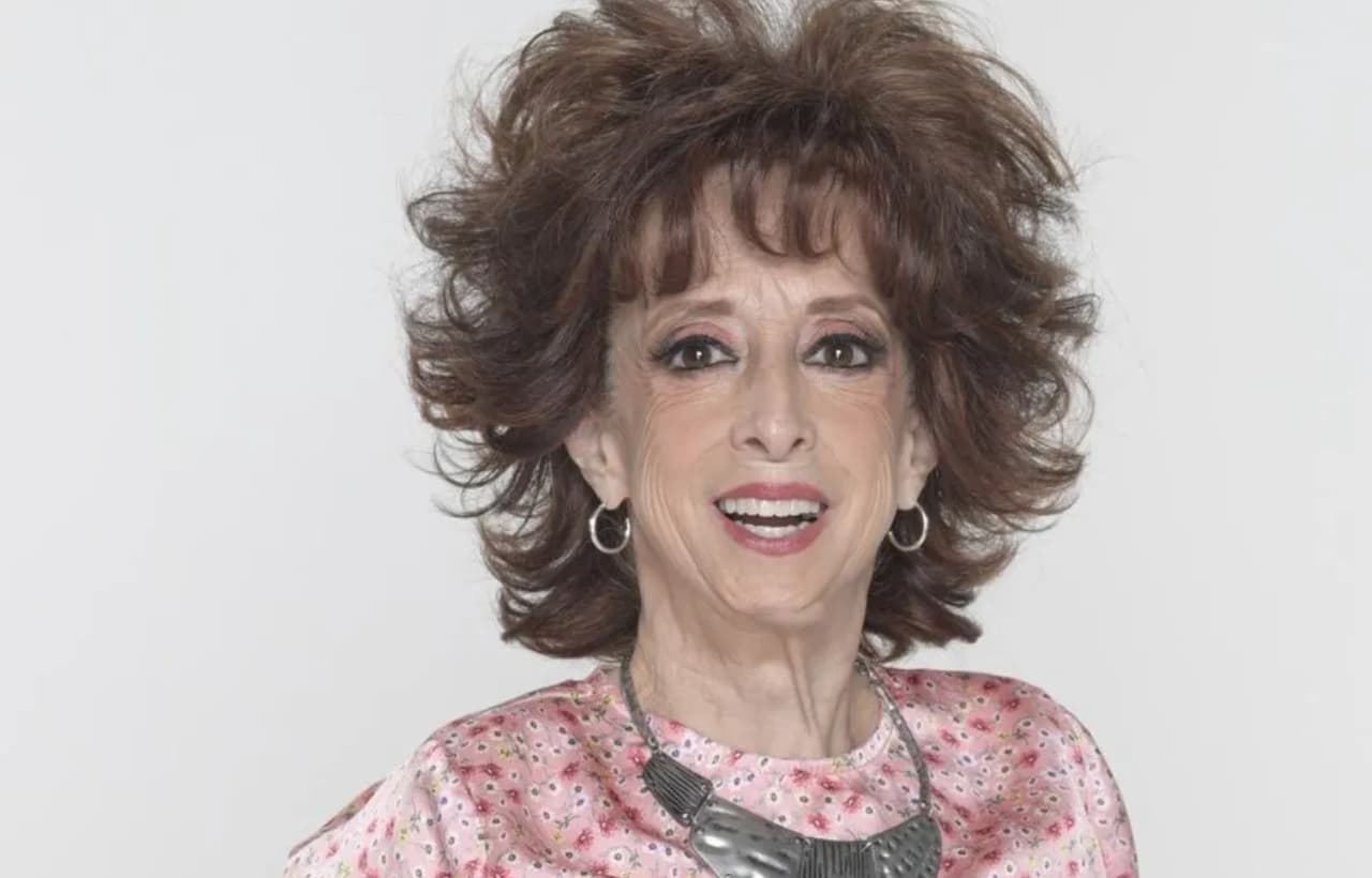 María Elena Saldaña rompe el silencio y revela que padece una enfermedad incurable que ha afectado su movilidad