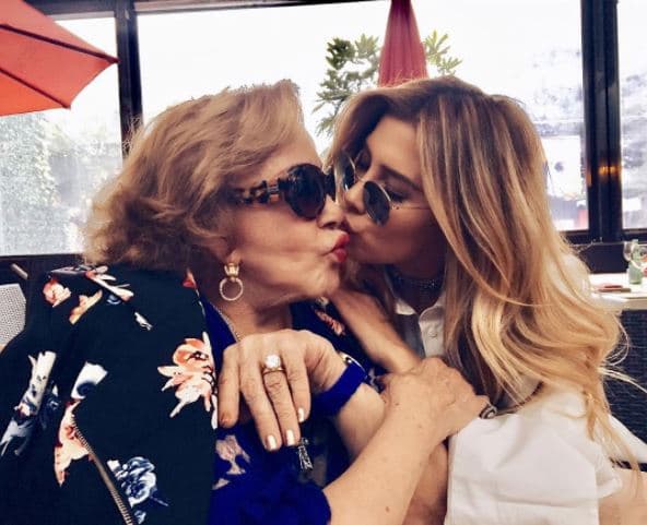 Michelle Salas recuerda con conmovedor mensaje a Silvia Pinal, a siete meses de su partida: “Me duele el alma” 