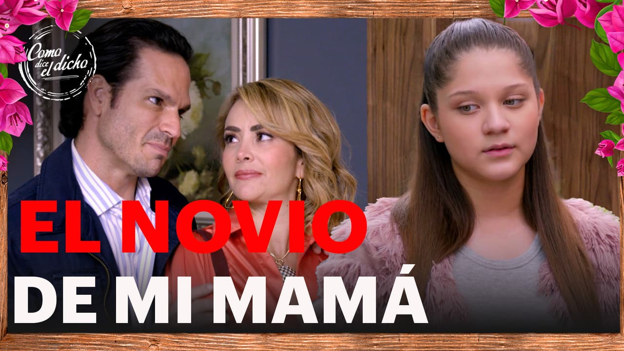 Paula desconfía del novio millonario de su mamá pero acepta que se case con él