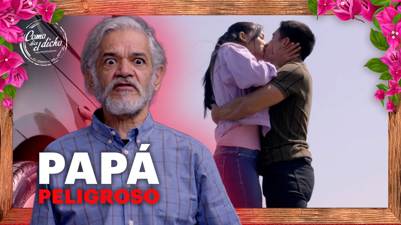 Nancy no quiere que su novio conozca al delincuente de su padre