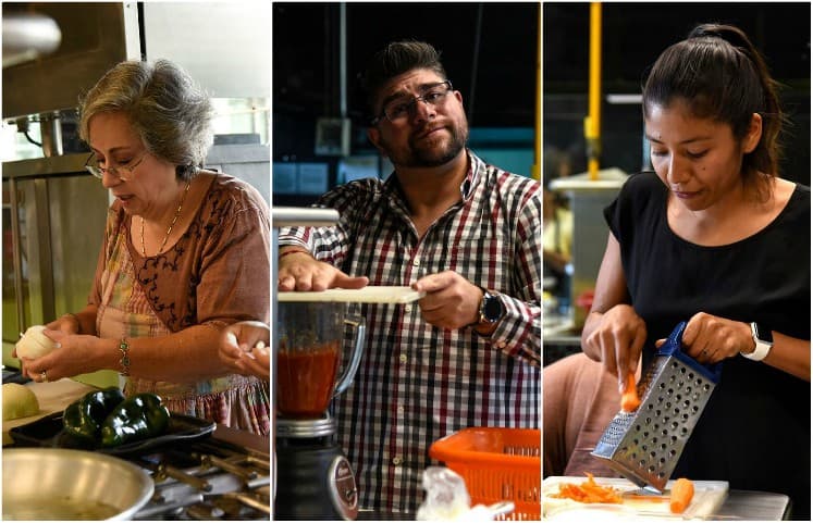 546 equipos audicionaron para participar en Familias Frente al Fuego, un reality show en el que ocho familias competirán para llevarse un millón y medio de pesos. Te presentamos a las familias seleccionadas aquí.