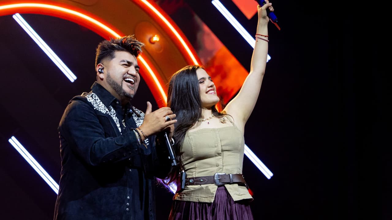 El Mimoso da valiosos consejos a Camila Fernández en Juego de Voces 2026