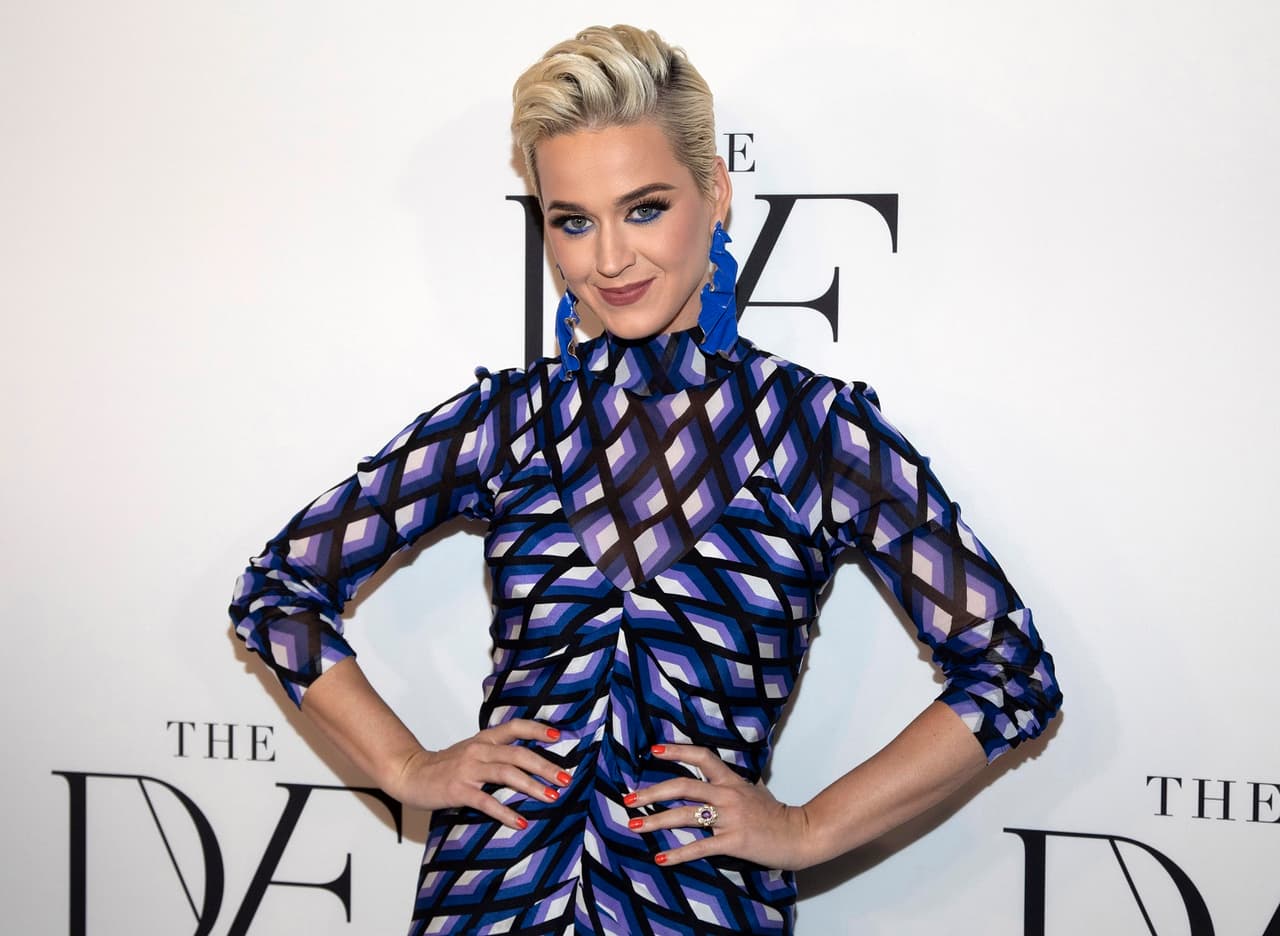 Katy Perry es declarada culpable por plagio de su canción “Dark Horse”