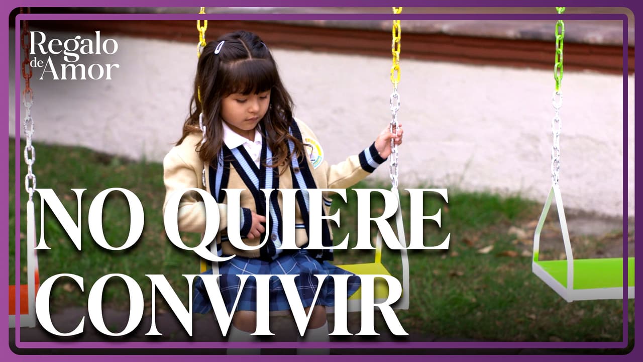 Valentina sufre por la ausencia de Isabella