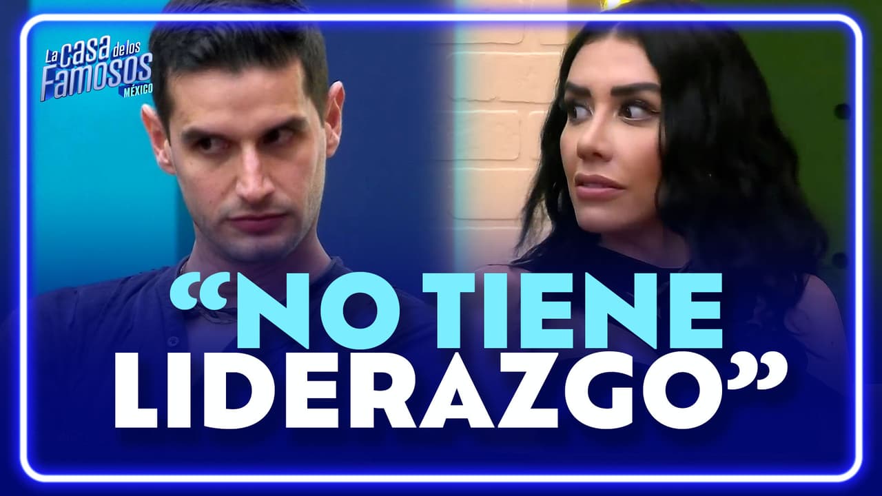 Adrián no cree que Karime sea CAPAZ de UNIR al Cuarto Mar para una ESTRATEGIA