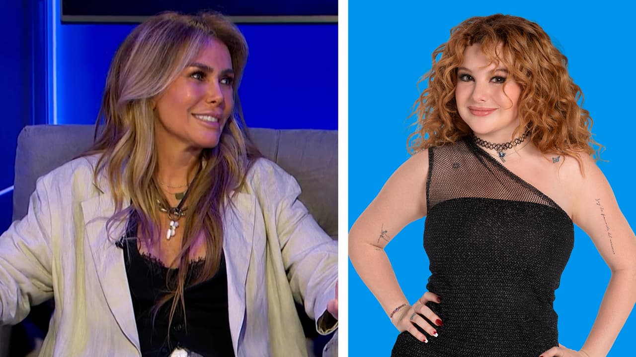 Sabine Moussier se reencontrará con Briggitte Bozzo en La Casa de los Famosos México