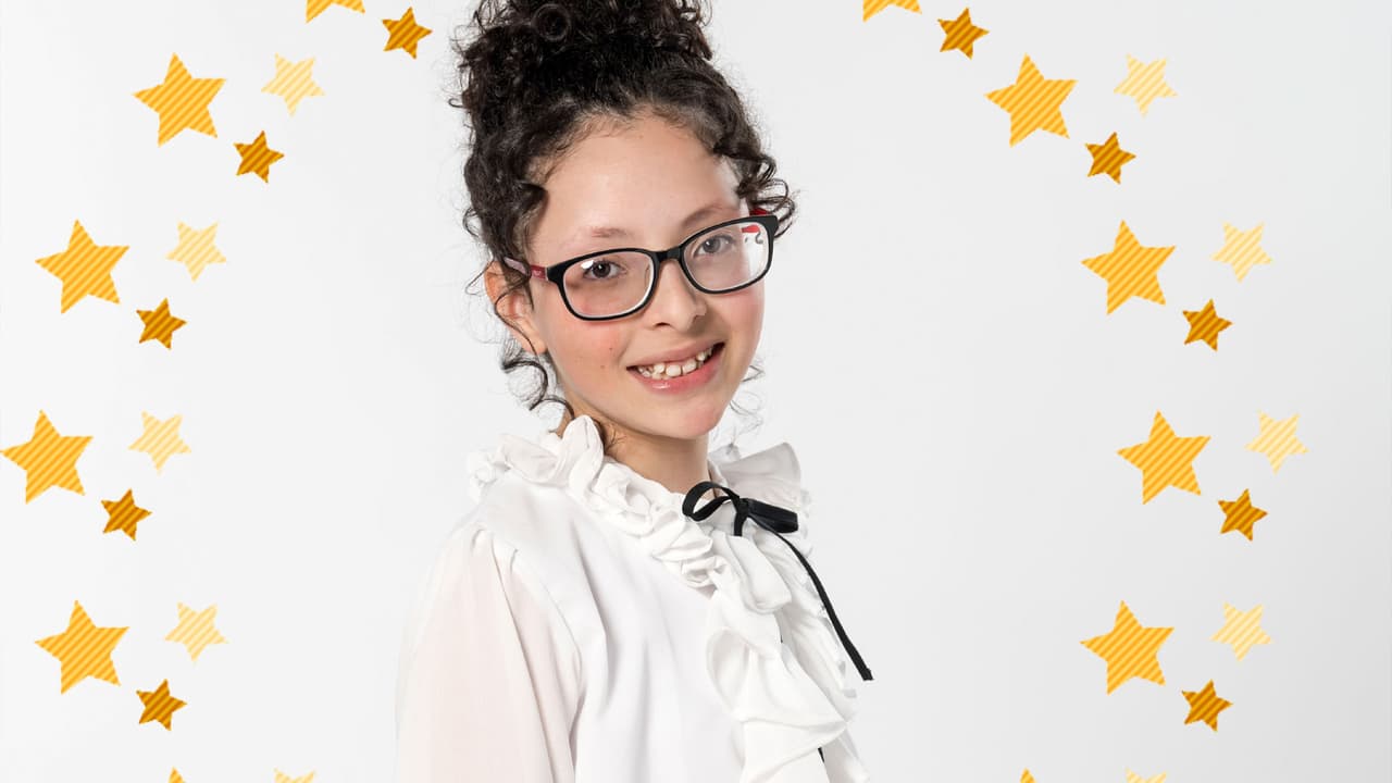 Taisia se corona como la cantante favorita de Pequeños Gigantes 2019
