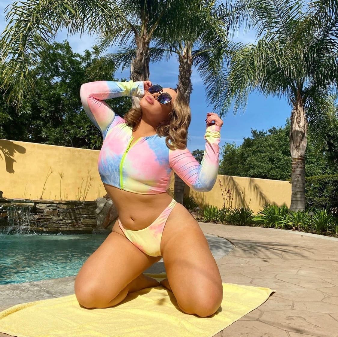 Además de Chiquis, algunos de sus hermanos como Jenikca, Jacqie y Johnny e incluso, su tía Rosie también han practicado la misma dieta, por lo que se ha convertido en un estilo de vida familiar.