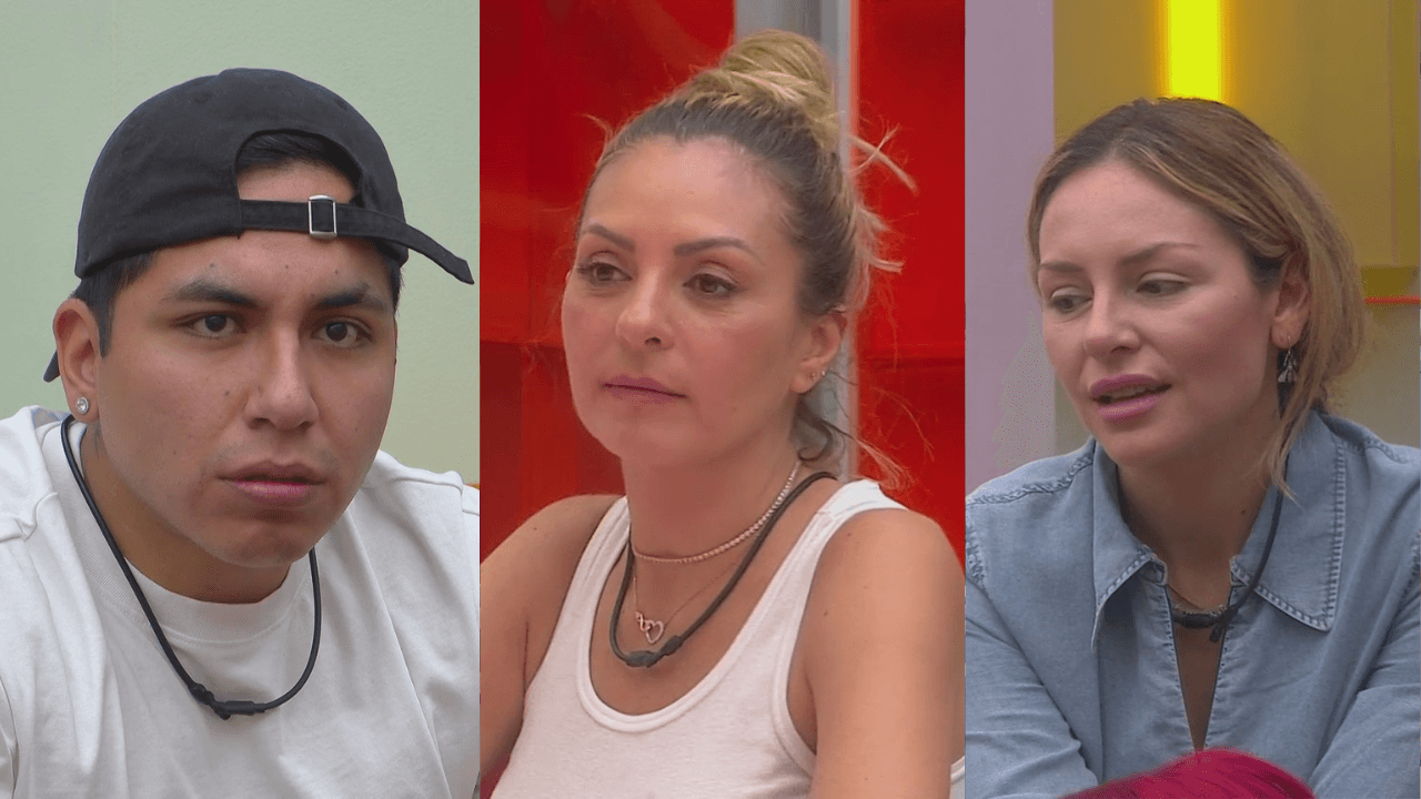 Mariana escucha impactante mensaje del exterior; Gema y Ese Pérez se dan cuenta y reaccionan