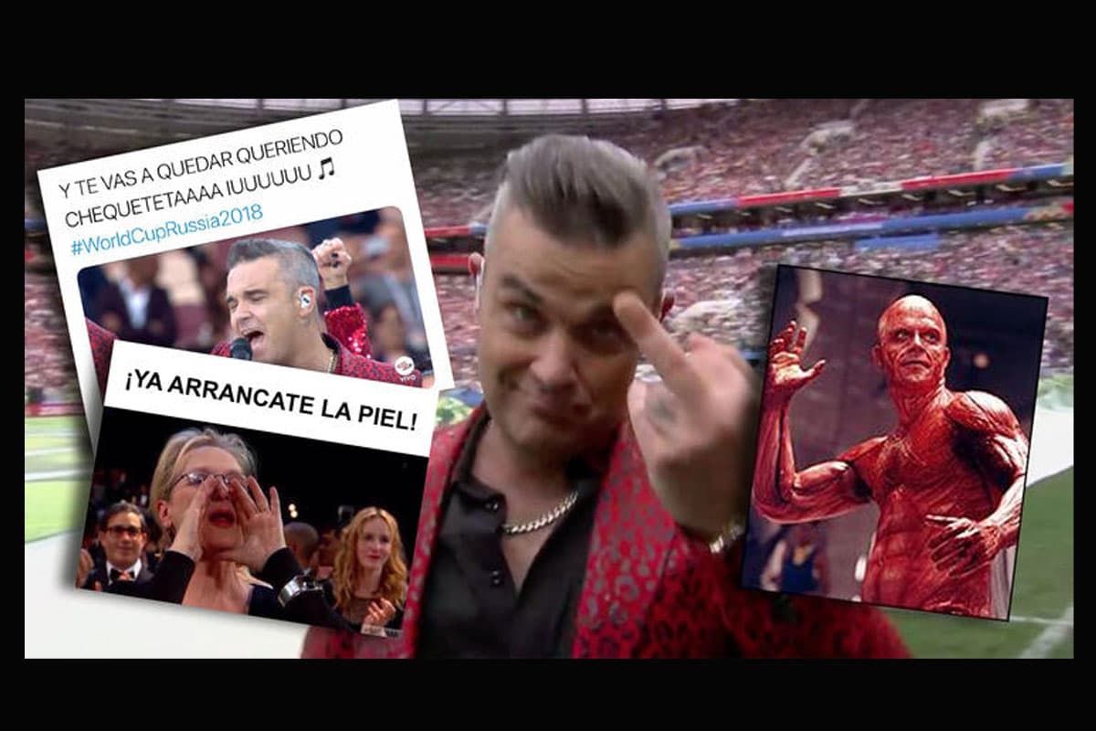 La seña obscena que realizó durante su presentación no pasó desapercibida.