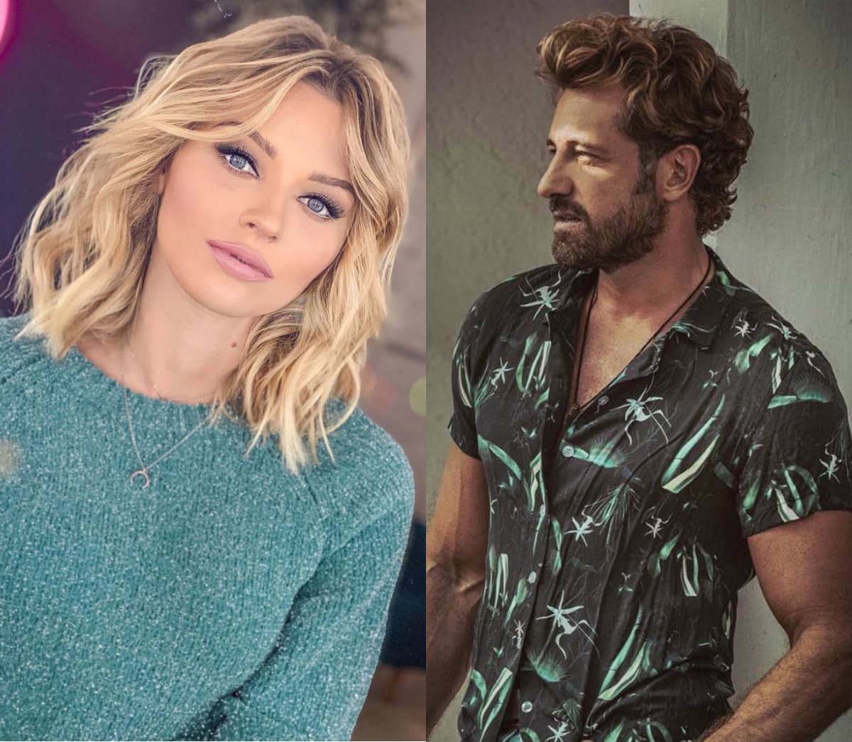 Irina Baeva está plena y feliz por romance con Gabriel Soto