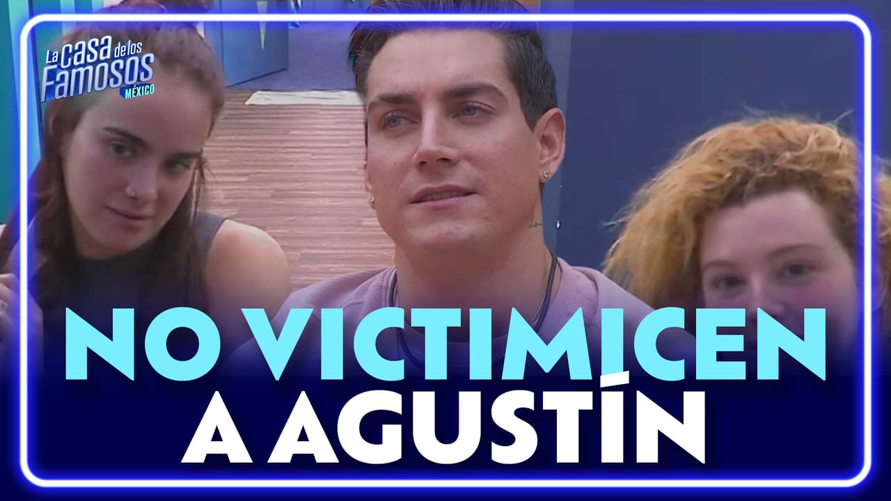 Gala pide no victimizar a Agustín: 'Él también podía cambiarse de Cuarto'
