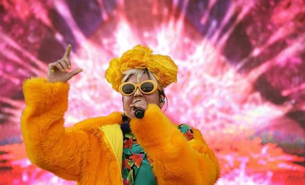 Festival Ceremonia, lleno de ritmos latinos y urbanos