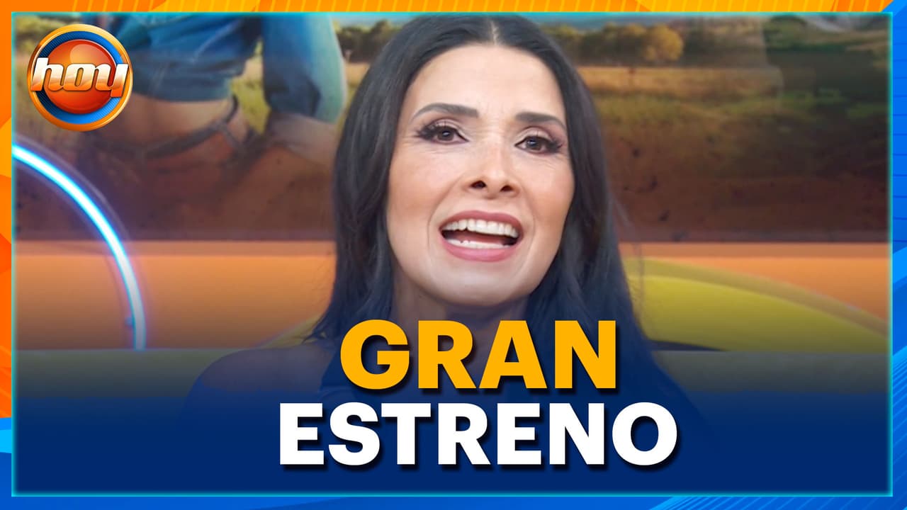Dalílah Polanco dará vida a ‘Jovita’, la NANA de los ‘Hermanos Coraje’