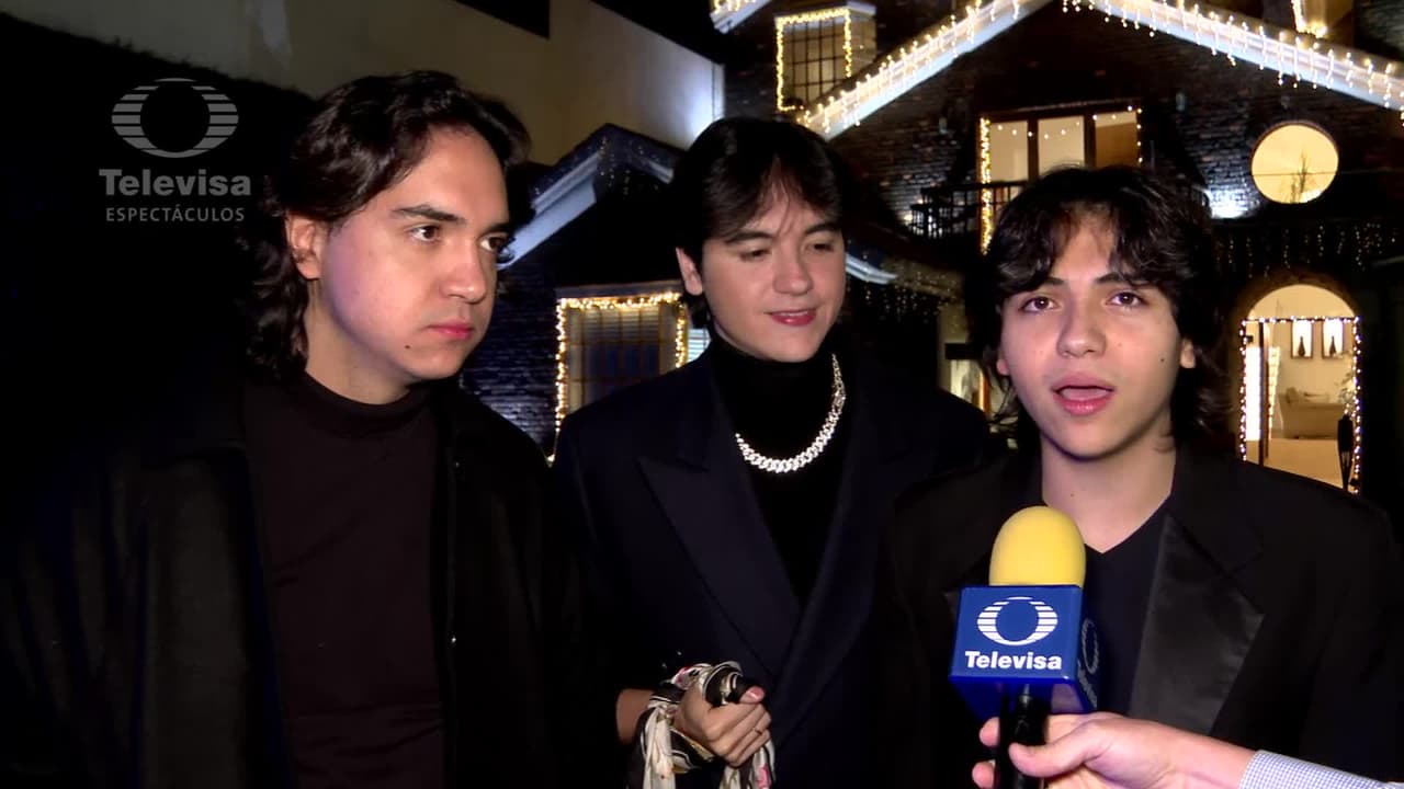 Nietos de María Victoria hablan del estado de salud de la querida diva