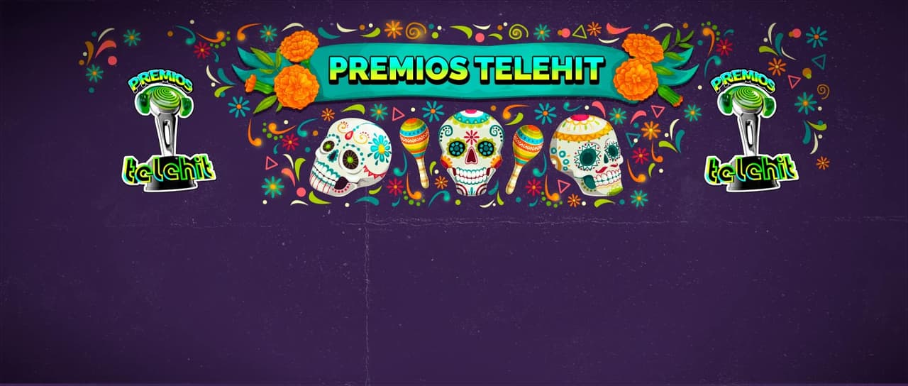 Escribe una calaverita y gana boletos para Premios Telehit 2019
