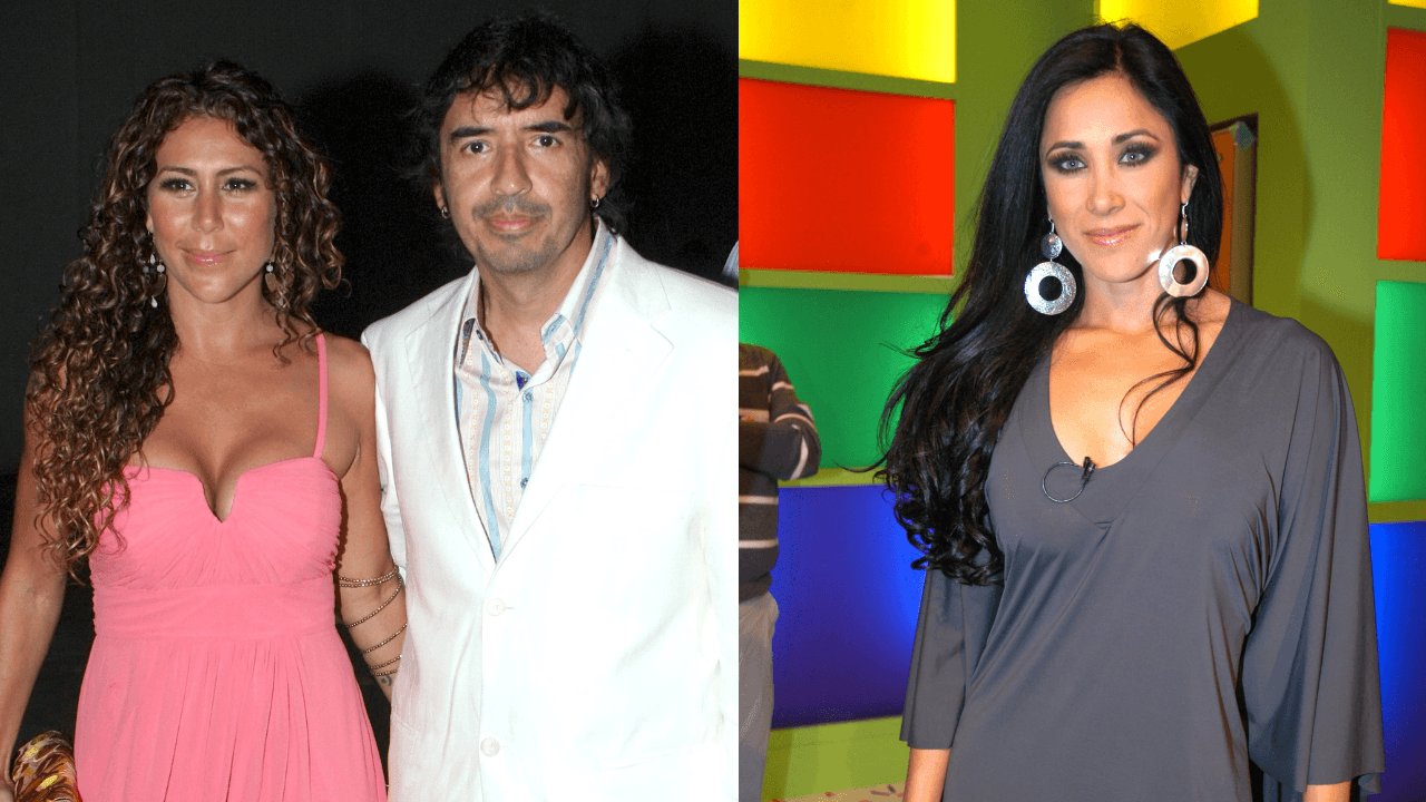 Mónica Noguera revela cómo fue su boda con Memo del Bosque y, por fin, dice por qué terminó con el esposo de Vica Andrade
