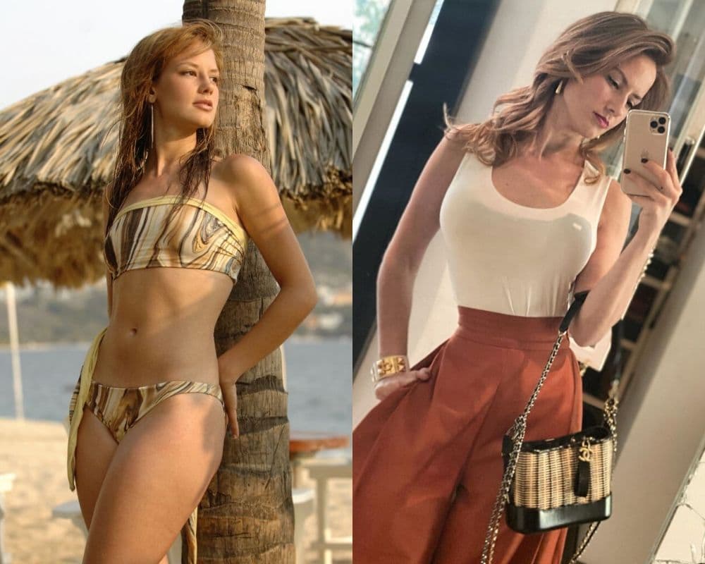 Altair Jarabo encarnó a ‘Afrodita’. Poco a poco se fue ganando un lugar en los melodramas mexicanos y dentro de últimos trabajos está Pasión y Poder, Por Amar Sin Ley y Médicos Línea de Vida, donde hizo una participación especial con su papel de ‘Victoria’.