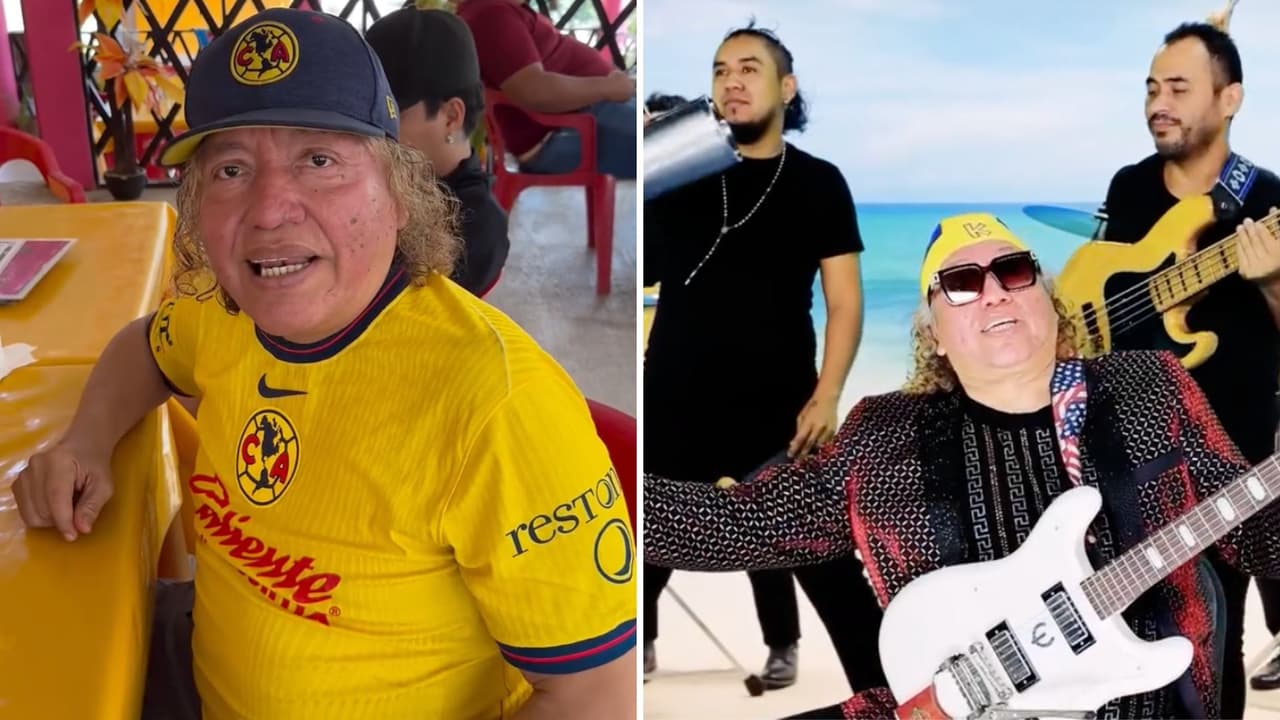 Vocalista de los Karkik’s es hospitalizado en Acapulco; revelan motivos y su estado de salud