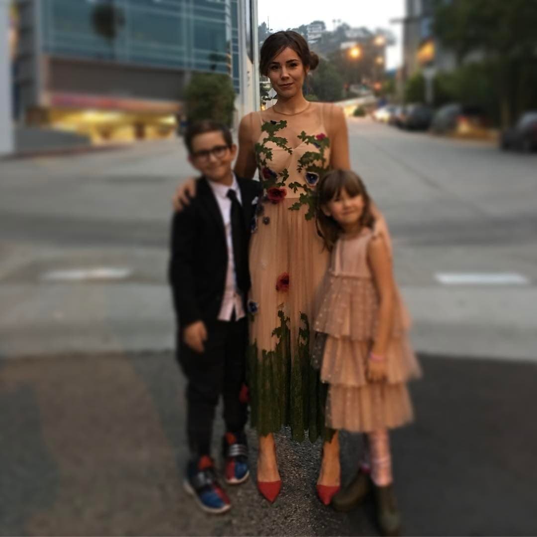Camila Sodi compartió con sus seguidores de Instagram cómo fue la fiesta de cumpleaños que le organizó a su hija Fiona, quien cumplió 10 años.