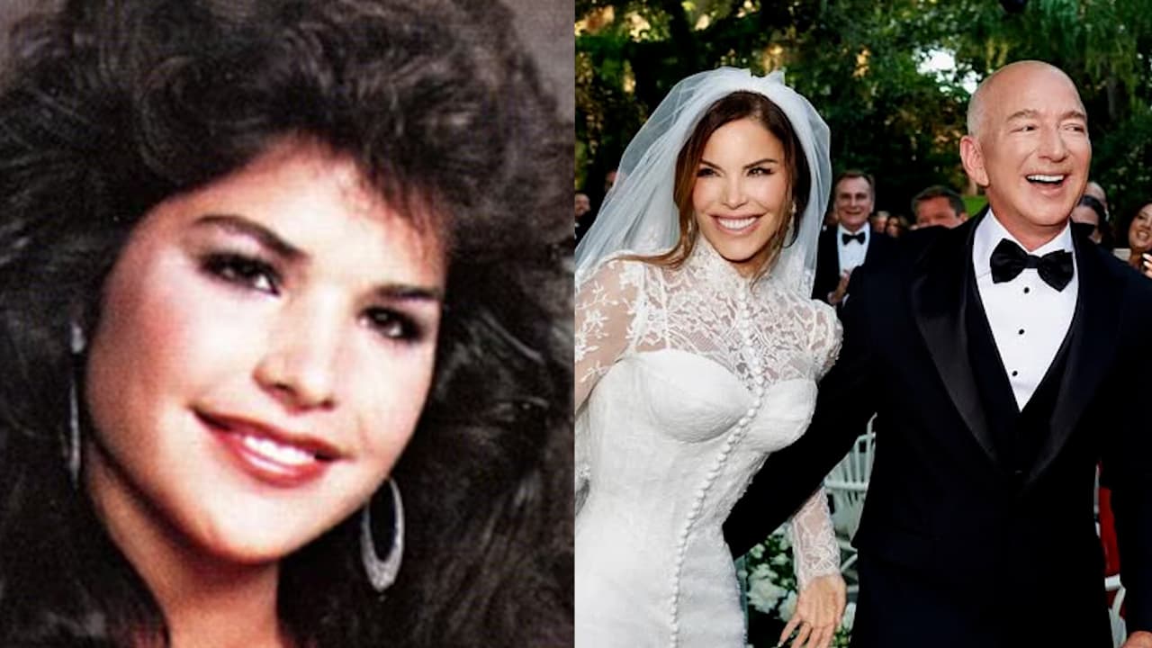 De Wendy Sánchez a Lauren: ella es la esposa de ascendencia MEXICANA de Jeff Bezos