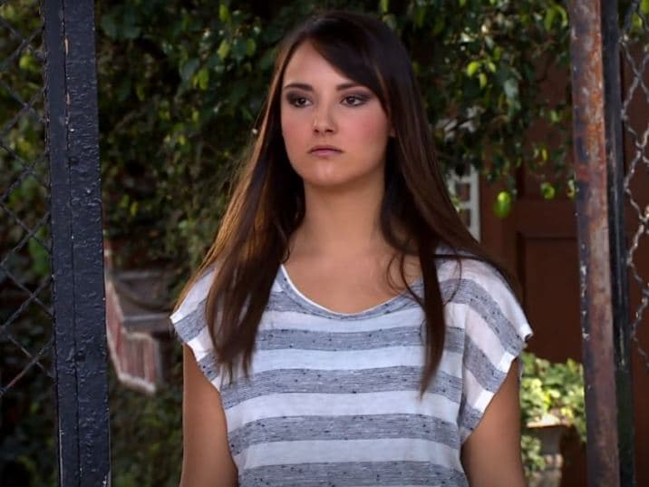 Jade Fraser fue una de las protagonistas de la telenovela 'Vencer el silencio' y en 'La Rosa de Guadalupe' pudimos verla en 'Tenerte entre mis brazos'.