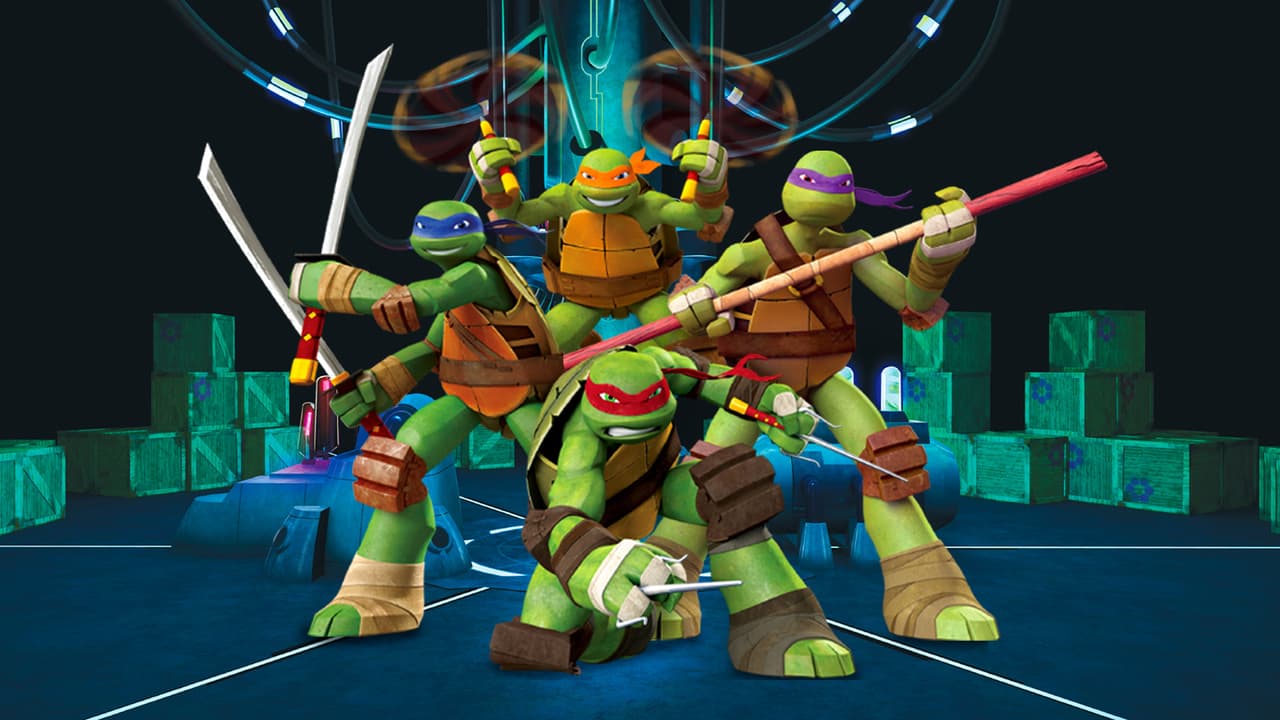 Teenage Mutant Ninja Turtles