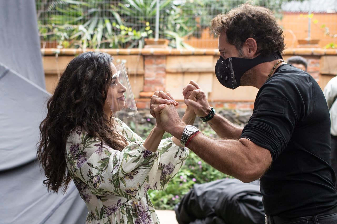 'Te Acuerdas de Mí' es el nuevo proyecto de la productora Carmen Armendáriz, quien a través de Gabriel Soto y Fátima Molina contará una gran historia.