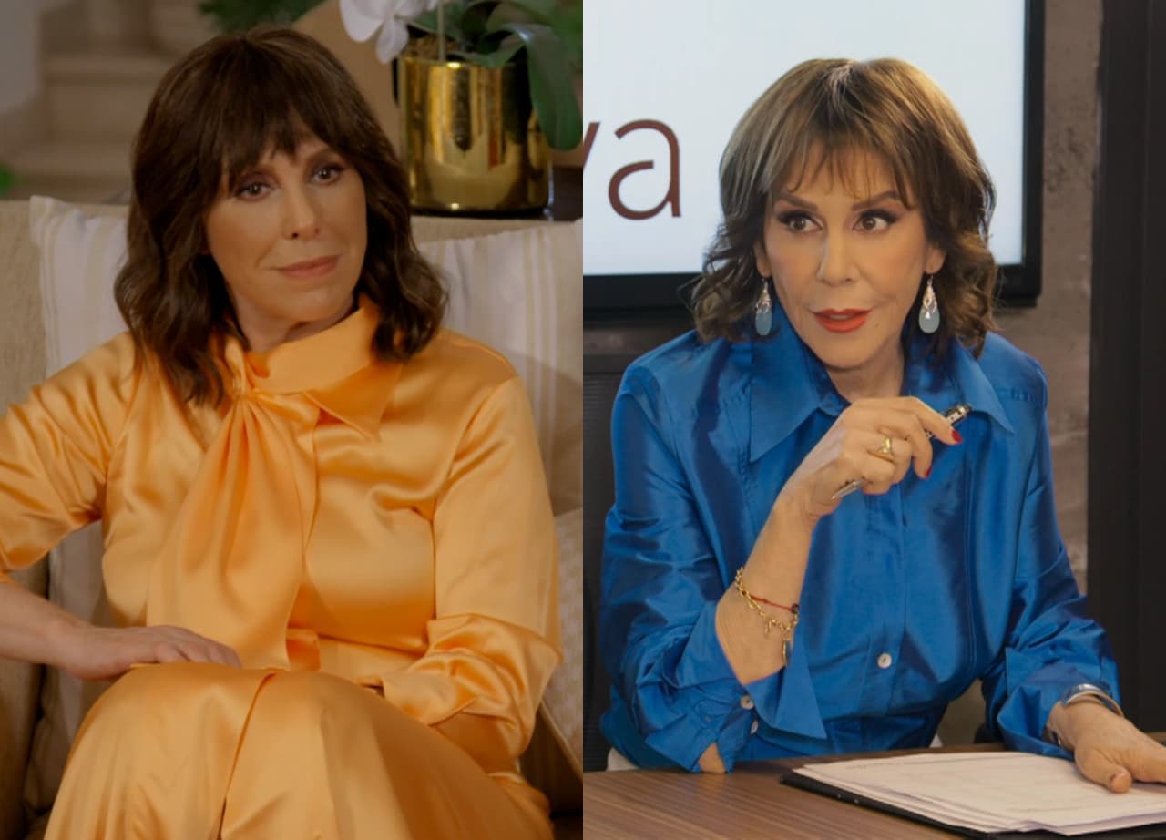 Azela Robinson sorprende con su gran parecido a Rebecca Jones en Cabo