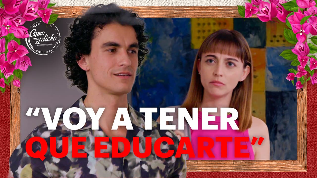 Daniel MANIPULA a la pequeña Elisa con su personalidad ENCANTADORA