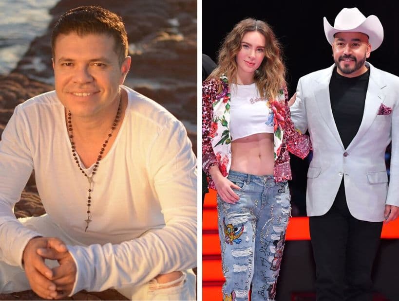 Jorge Medina reacciona al romance de Lupillo y Belinda: “Qué poco caballeroso, eso no se dice”