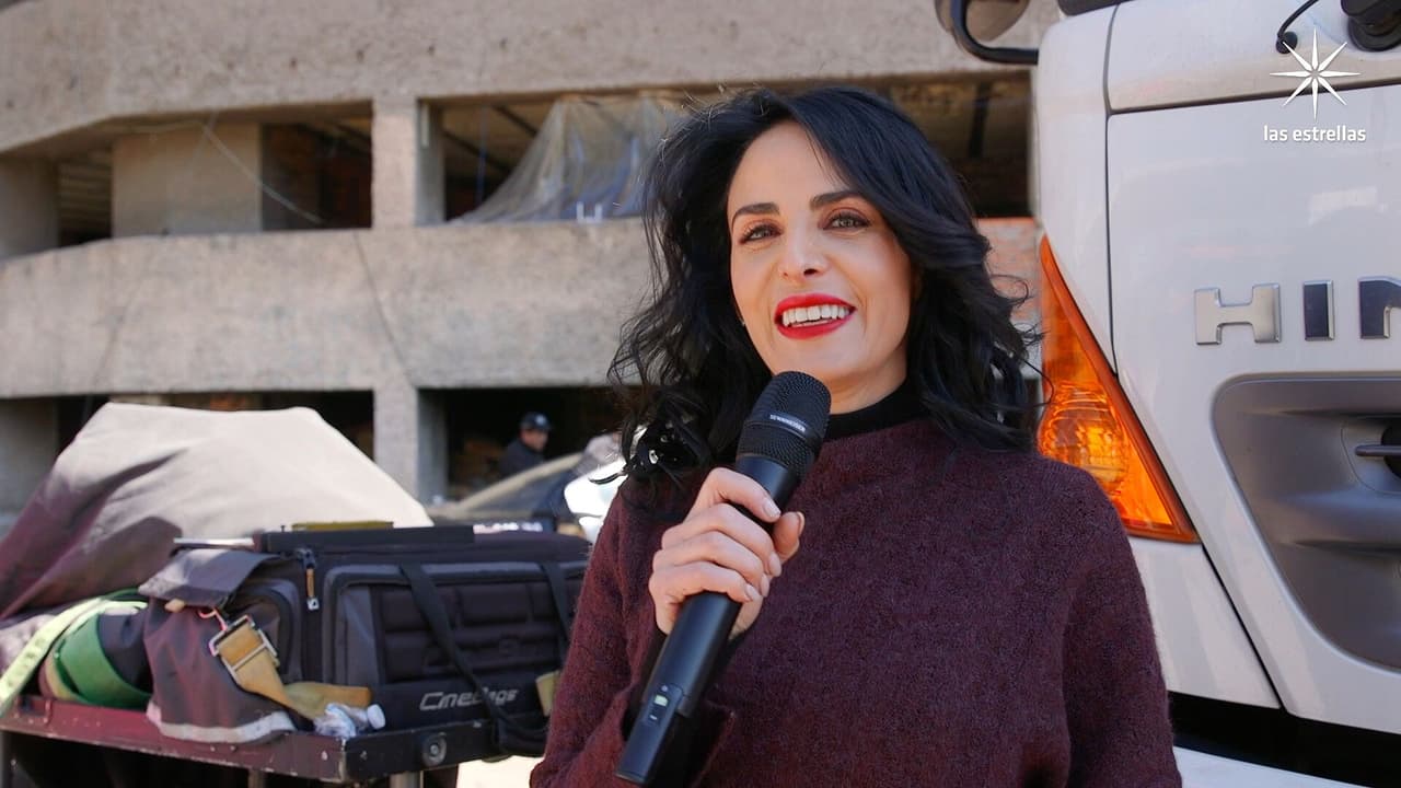 Así grabó Ximena Herrera la muerte de ‘Karen’ en Mi camino es amarte