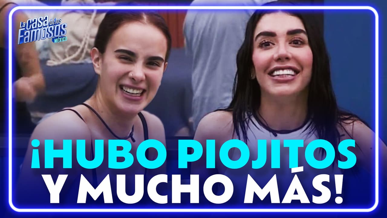 ¿Se le "cuarteó el nopal"? Karime bromea con Gala sobre la noche que pasó con Agustín en la suite