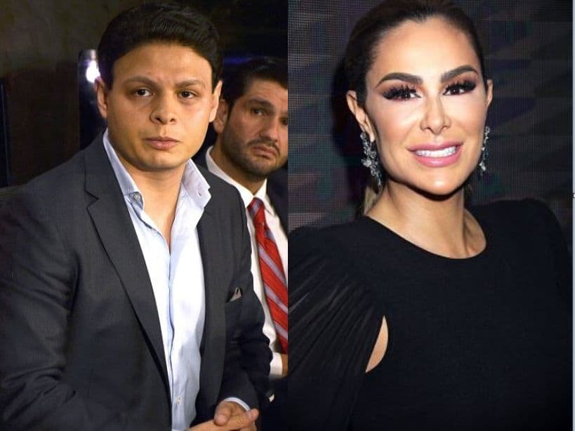 Ex de Ninel Conde asegura que no deja que vea a su hijo por precaución ante el coronavirus