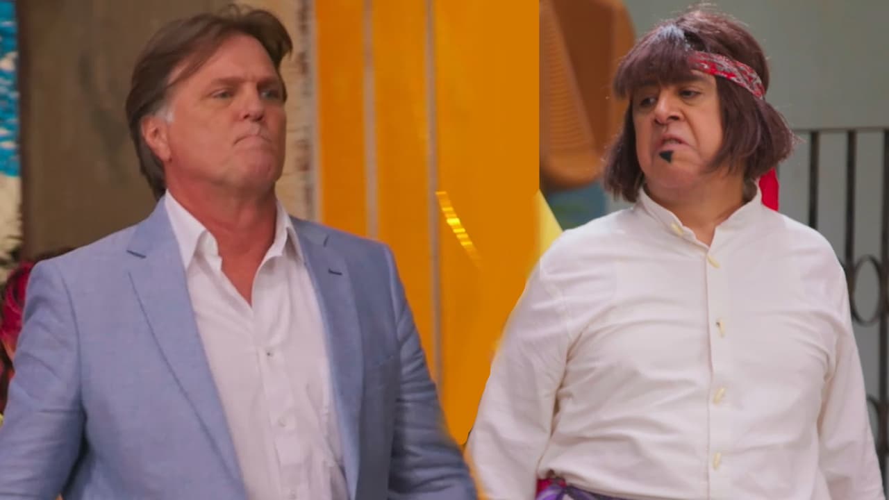 Bola de Locos: René reta a Jonathan a un duelo de serenatas