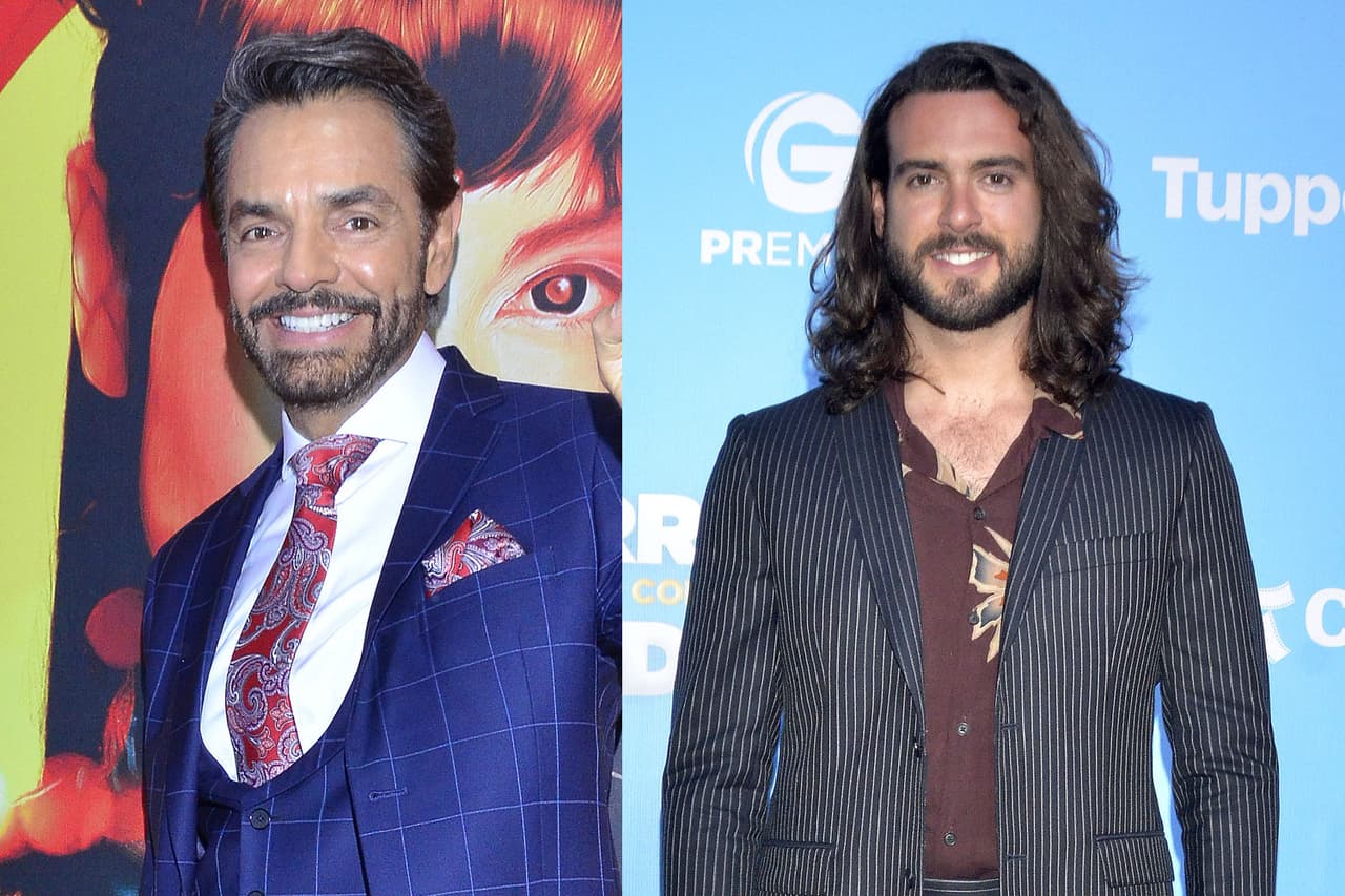 Eugenio Derbez está dispuesto a ayudar a Pablo Lyle