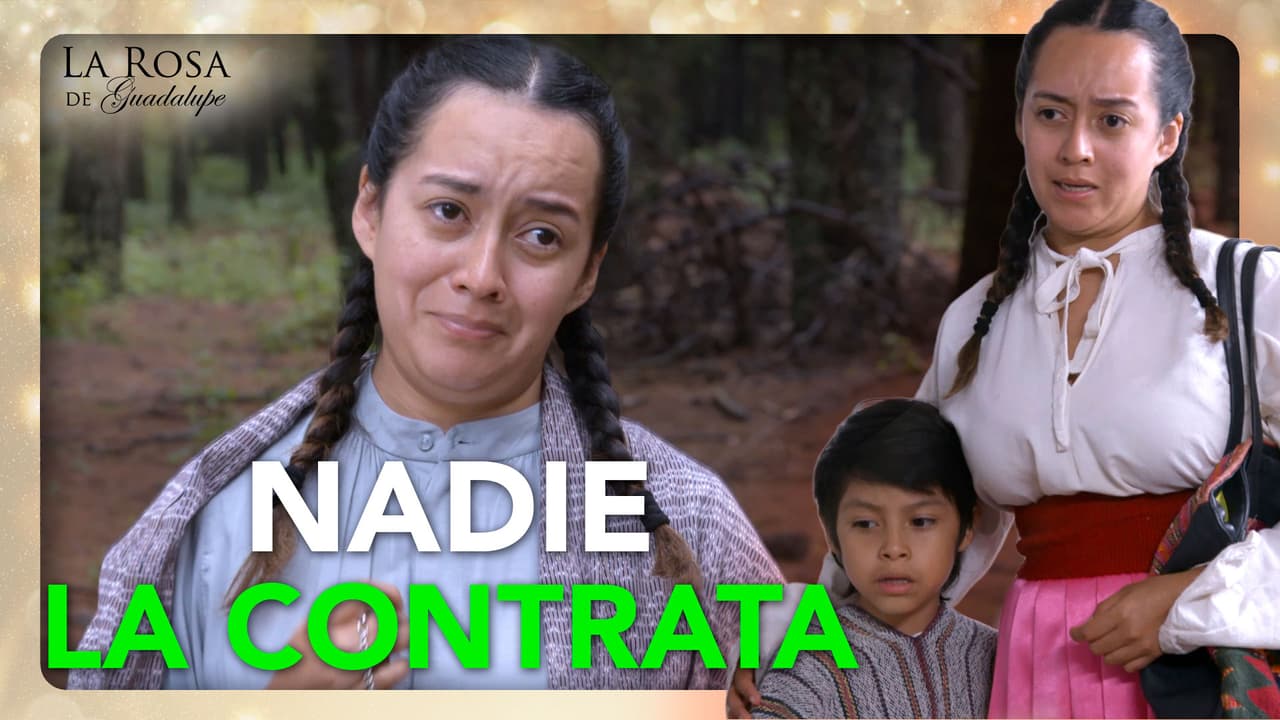 Citlalli necesita trabajar pero nadie la contrata porque tiene un hijo y no tiene experiencia