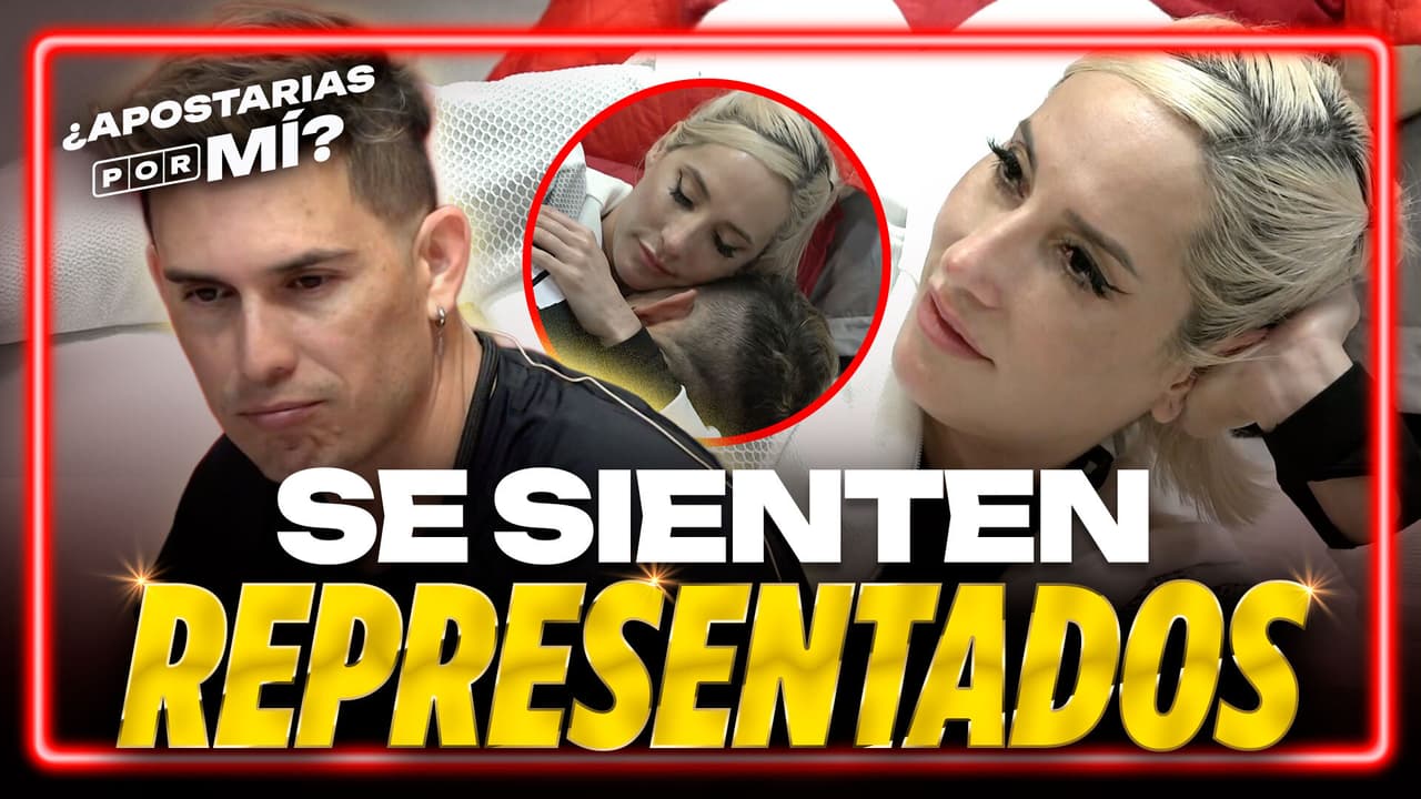 “Le tienen miedo a los boricuas”: Gigi y David ven la fuerza de la isla en las estrategias en la Villa