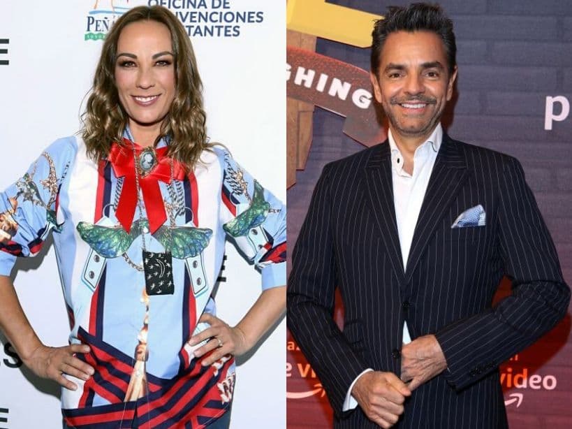 Tras deseo de volver a México, Consuelo Duval dice a Eugenio Derbez: “No vengas a echarnos virus”