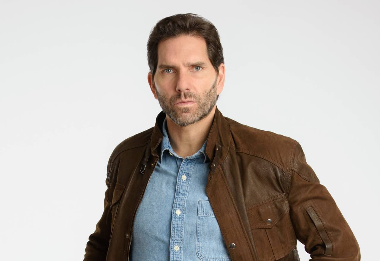 Arap Bethke en 'Juegos de Amor y Poder'.
